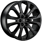 Replay Toyota (TY442) 9x22 6x139,7 ET 50 Dia 95,1 (BK)