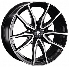 Диски Replay Audi A261 7,5x17 5x112 ET 38 Dia 66,6 BKF