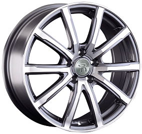 Диски Replay Ford FD151 7x17 5x108 ET 42 Dia 65,1 GMF