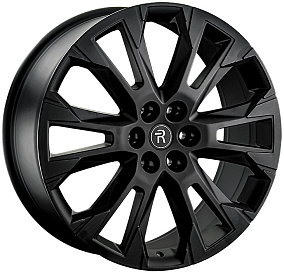 Диски Replay Toyota TY442 9x22 6x139,7 ET 50 Dia 95,1 BK