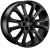 Replay Toyota (TY442) 9x22 6x139,7 ET 50 Dia 95,1 (BK)