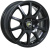 Cross Street CR16 6x15 4x100 ET 50 Dia 60,1 (Черный глянцевый)