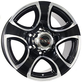 Диски Tech Line 622 7,5x16 6x139,7 ET 10 Dia 110,1 (BD)