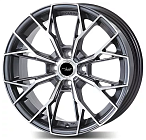 Lizardo Avatar XH180 (348) 5,5x14 4x98 ET 35 Dia 58,5 (G22MF)