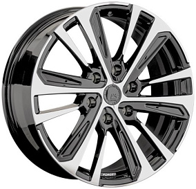 Диски LS Forged LS FG19 8,5x19 6x120 ET 45 Dia 67,1 (BKF)