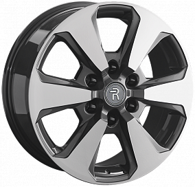 Диски Replay Mitsubishi MI184 7,5x18 6x139,7 ET 38 Dia 67,1 GMF