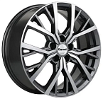 Carwel Тур 1806 7x18 5x114,3 ET 48,5 Dia 67,1 (AGR)