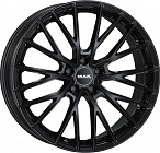 Mak Speciale 8,5x21 5x112 ET 29 Dia 66,6 (Gloss Black)
