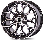 Lizardo XH1024 8x18 4x100 ET 40 Dia 60,1 (BMF)