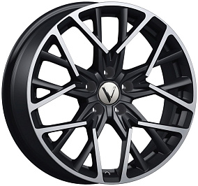 Диски Carwel Керид 225 8x18 5x112 ET 30 Dia 66,6 (AB)