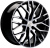 Khomen Wheels KHW2005 (Voyah FREE) 8,5x20 5x120 ET 30 Dia 66,1 (Black-FP)