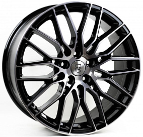 Диски Tech Line 901 8x19 5x108 ET 45 Dia 63,4 (BD)