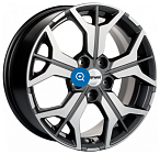 Carwel Бусани 1715 7x17 5x114,3 ET 45 Dia 67,1 (AGR)