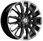 Khomen Wheels 2010 8x20 6x139,7 ET 36 Dia 100,1 (GRF)