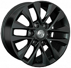 Replay Mitsubishi (MI141) 7,5x17 6x139,7 ET 38 Dia 67,1 (BK)