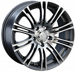 LS Wheels LS 146 7x16 5x114,3 ET 40 Dia 73,1 (GMF)