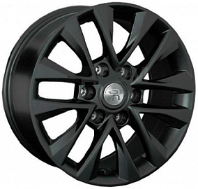 Диски Replay Mitsubishi MI141 7,5x17 6x139,7 ET 38 Dia 67,1 BK