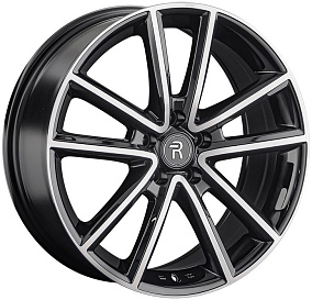 Диски Replay Changan CHG44 7,5x18 5x110 ET 46 Dia 63,3 BKF