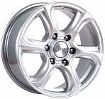 Скад Скала 7,5x17 6x139,7 ET 30 Dia 67,1 (Селена)