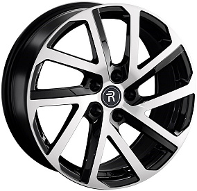 Диски Replay Chery CHR68 8x18 5x108 ET 33 Dia 60,1 BKF