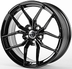 HRE ZS092-SL051 8x18 5x114,3 ET 38 Dia 73,1 (Чёрный)