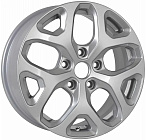 iFree КС869 6,5x16 5x114,3 ET 47 Dia 66,1 (Сильвер)
