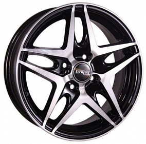 Диски Tech Line 530 6x15 4x114,3 ET 45 Dia 56,6 (BD)