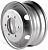 Asterro 6/222,25/164/126 6,75x19,5 6x222,25 ET 126 Dia 164 (Silver)