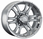 LS Wheels LS 161 8x16 6x139,7 ET 10 Dia 107,1 (SL)