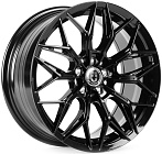 HRE FC6006-CT478 7,5x17 5x112 ET 35 Dia 66,56 (Чёрный Глянцевый)