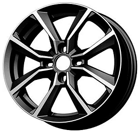 Диски Carwel Тахо 283 6x15 4x100 ET 43 Dia 67,1 (AB)