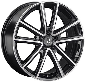 Диски Replay Chery CHR114 7,5x18 5x108 ET 33 Dia 60,1 BKF
