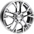 Carwel Камак 1810 7x18 5x108 ET 33 Dia 60,1 (SLT)