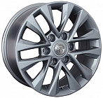 Replay Toyota (TY184) 7,5x17 6x139,7 ET 25 Dia 106,1 (GM)