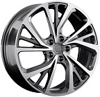 LS Forged LS FG22 7x19 5x114,3 ET 45 Dia 67,1 (GMF)