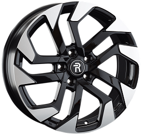 Диски Replay Lexus LX119 7,5x18 5x114,3 ET 35 Dia 60,1 BKF