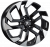 Replay Lexus (LX119) 7,5x18 5x114,3 ET 35 Dia 60,1 (BKF)