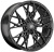 LS FlowForming LS RC83 8,5x19 5x120 ET 25 Dia 72,6 (BK)