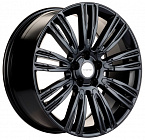 Khomen Wheels KHW2004 (Velar) 8,5x20 5x108 ET 45 Dia 63,4 (Black)