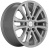 Khomen Wheels KHW1805 (LC Prado) 7,5x18 6x139,7 ET 25 Dia 106,1 (F-Silver)