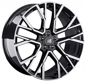 Диски LS Forged LS FG07 9x21 5x112 ET 20 Dia 66,6 (BKF)