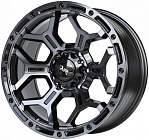 Race Ready CSSDA2860 9x20 6x139,7 ET 25 Dia 106,1 (B-P/B)