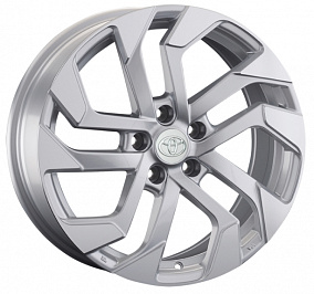 Диски Replay Toyota TY259 7x17 5x114,3 ET 35 Dia 60,1 SF