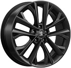 Скад КР012 7x18 5x114,3 ET 48,5 Dia 67,1 (Fury Black)