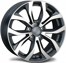 Диски Replay Volkswagen VV178 7x18 5x112 ET 43 Dia 57,1 GMFP