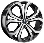Replay Changan (CHG19) 7,5x19 5x114,3 ET 35 Dia 60,1 (BKF)