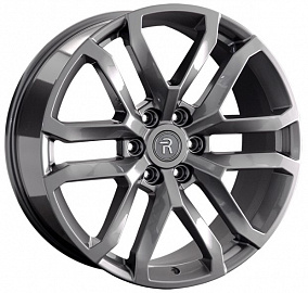 Диски Replay Cadillac CL17 9x22 6x139,7 ET 31 Dia 77,9 GM