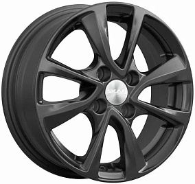 Диски Скад Ницца (КЛ287) 5,5x14 4x100 ET 35 Dia 67,1 (Бархат новый)