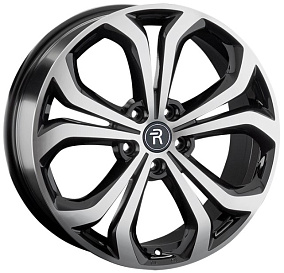 Диски Replay Changan CHG19 7,5x19 5x114,3 ET 35 Dia 60,1 BKF