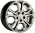 Khomen Wheels KHW1711 (Haval F7/F7x) 6,5x17 5x114,3 ET 40 Dia 64,1 (Gray)